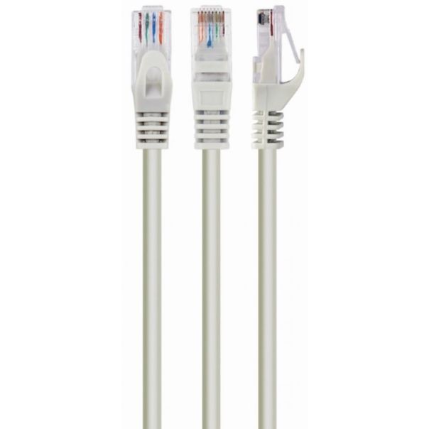 PP6U-0.5M Gembird Mrezni kabl, CAT6 UTP Patch cord 0.5m grey - EP3226042