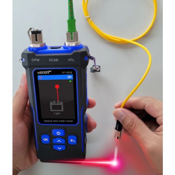 Tester Kablovski LAN Noyafa POE NF-8508 TESTEROPTIKE I LAN CAT5/CAT6 - EP3231144