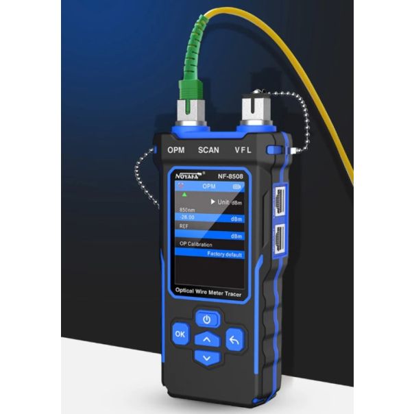 Tester Kablovski LAN Noyafa POE NF-8508 TESTEROPTIKE I LAN CAT5/CAT6 - EP3231144