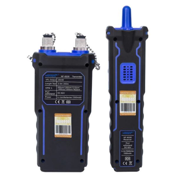 Tester Kablovski LAN Noyafa POE NF-8508 TESTEROPTIKE I LAN CAT5/CAT6 - EP3231144