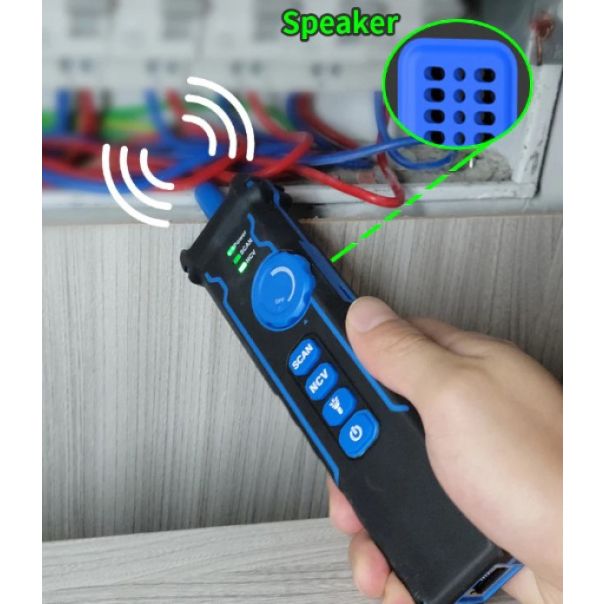 Tester Kablovski LAN Noyafa POE NF-8508 TESTEROPTIKE I LAN CAT5/CAT6 - EP3231144