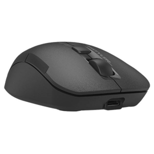 A4-FG16C Air BLACK A4Tech Fstyler DESK+AIR bezicni opticki mis 2.4Ghz,1000-2000Dpi,rechargeable 109m - EP3243194