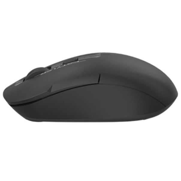A4-FG16C Air BLACK A4Tech Fstyler DESK+AIR bezicni opticki mis 2.4Ghz,1000-2000Dpi,rechargeable 109m - EP3243194