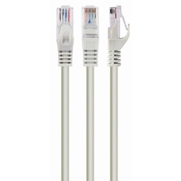 PP6U-3M Gembird Mrezni kabl, CAT6 UTP Patch cord 3m grey - EP3223550