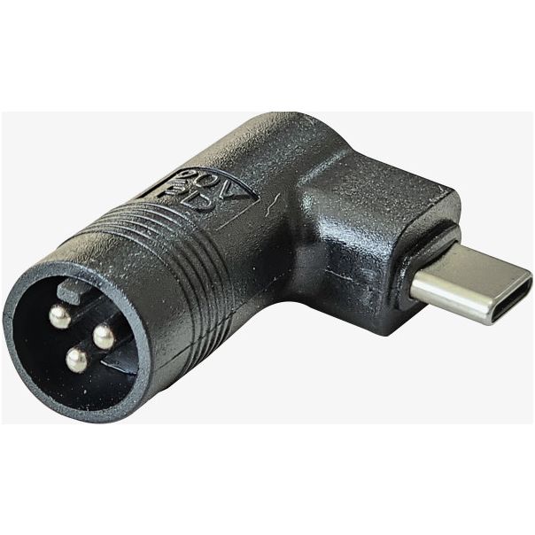 M 20V PD Gembird konektor TYPE-C 8.2x2.35mm (SAMO za punjac NPA-AC7D!) - EP3227029