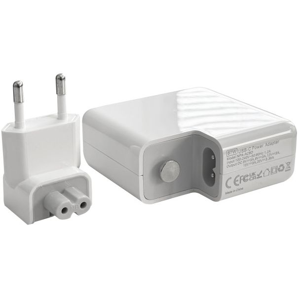 NPA-AC8D Gembird laptop 67W, kabl 2m USB-C to USB-C, 5V/3A,9V/3A,12V/3A,15V/3A,20V/3.35A - EP3223592