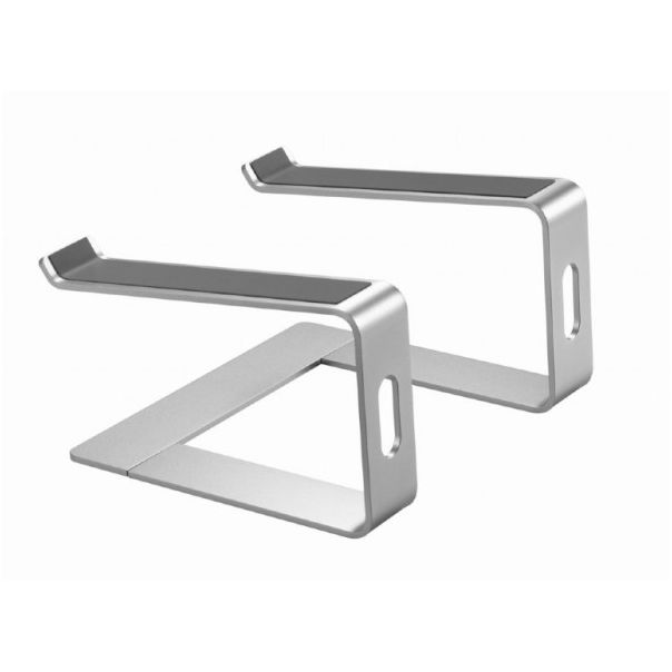 NBS-D1-01 Gembird postolje za laptop 15,6, max.5kg, aluminum - EP3274518