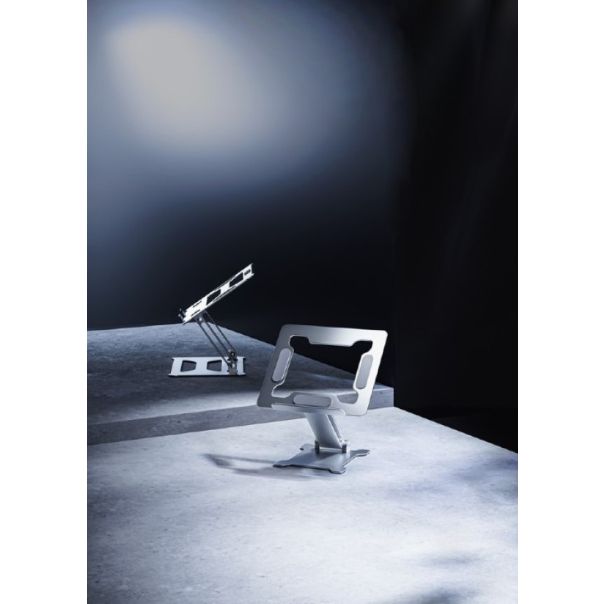NBS-D1-03 Gembird sklopivo postolje za laptop 15,6, max.5kg aluminium - EP3231162
