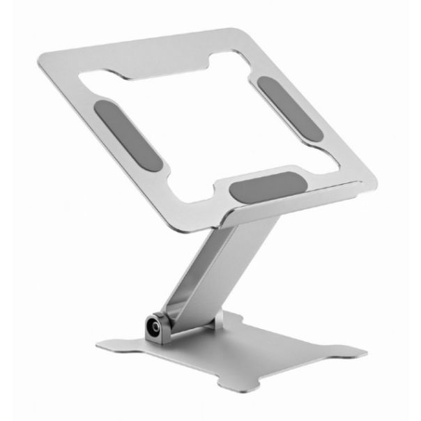 NBS-D1-03 Gembird sklopivo postolje za laptop 15,6, max.5kg aluminium - EP3231162
