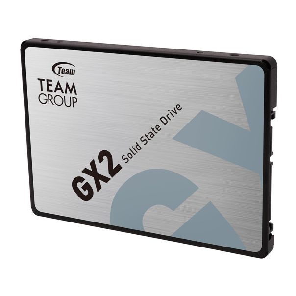 TeamGroup 2.5 128GB SSD SATA3 GX2 7mm 500/320MB/s T253X2128G0C101 - EP3227635