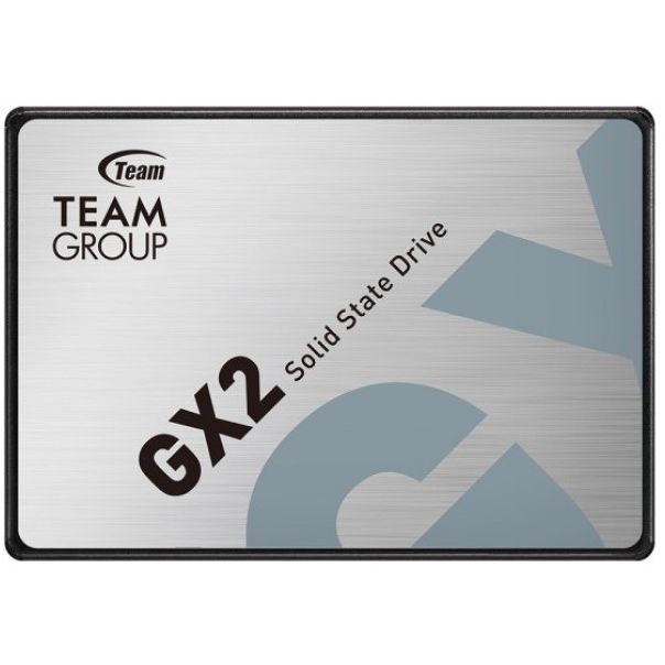 TeamGroup 2.5 128GB SSD SATA3 GX2 7mm 500/320MB/s T253X2128G0C101 - EP3227635