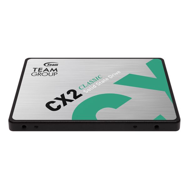 TeamGroup 2.5 * 512GB SSD SATA3 CX2 7mm 530/470 MB/s T253X6512G0C101 - EP3223867