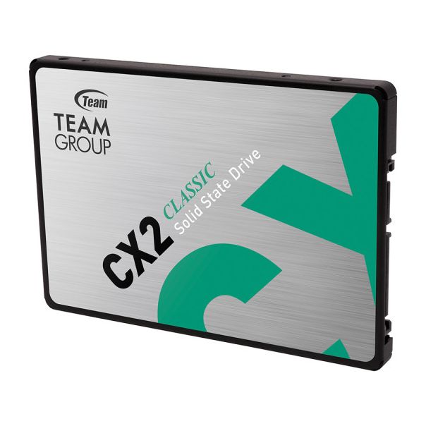 TeamGroup 2.5 * 512GB SSD SATA3 CX2 7mm 530/470 MB/s T253X6512G0C101 - EP3223867