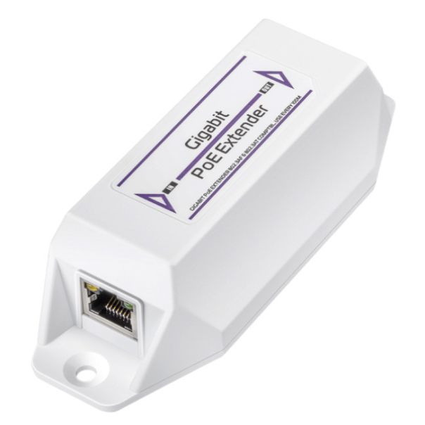 Cudy POE10 * 30W Gigabit PoE+ Injector, 802.3at/802.3af Standard, Data and Power 100 Meters (2665) - EP3227716