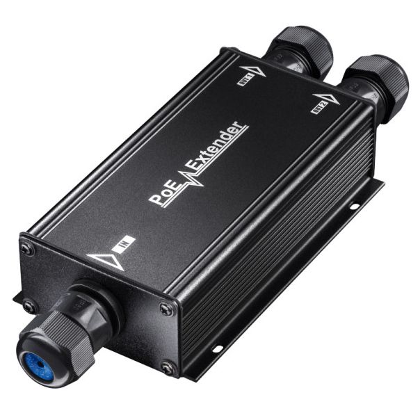 Cudy POE25 30W Gigabit PoE+/PoE Injector, 2-Channel Outdoor PoE Extender, 100m - EP3223886
