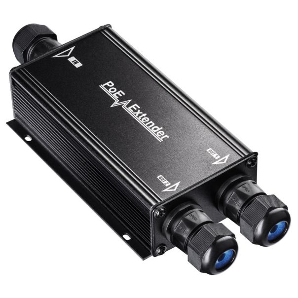 Cudy POE25 30W Gigabit PoE+/PoE Injector, 2-Channel Outdoor PoE Extender, 100m - EP3223886