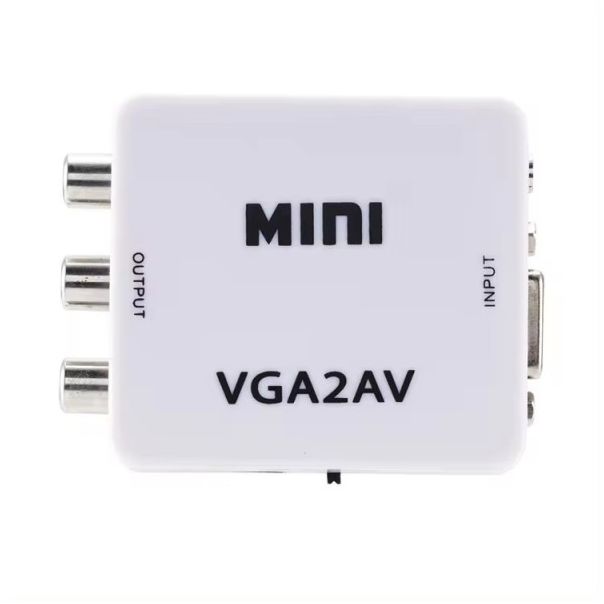 A-VGA-AV-Mini ** Gembird input VGA to AV  (905) (560) - EP3223404