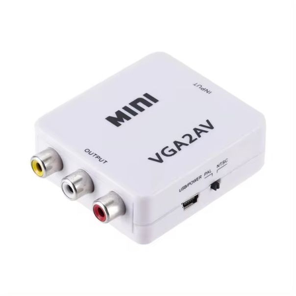 A-VGA-AV-Mini ** Gembird input VGA to AV  (905) (560) - EP3223404