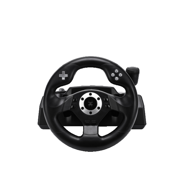 STR-M-40 **Gembird 7-in-1 RACEMASTER  racing wheel (PC/PS3/PS4/XBOX360/XBOXONE/SWITCH/ANDROID)(5699) - EP3223440