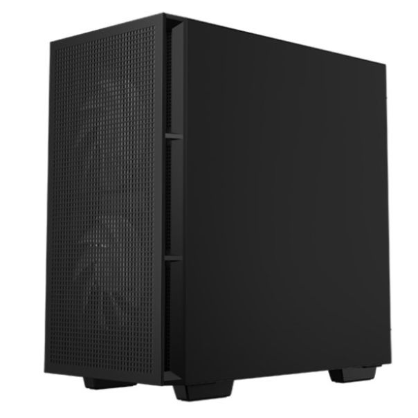 DeepCool CH360 DIGITAL mATX Kuciste,Dual Status Display, 2xLED 140mm +1x120mm, Staklena strana,USB-C - EP3223491