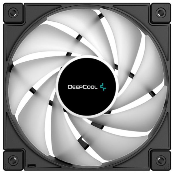 DeepCool FC120(3in1) *ARGB 120x120x25mm Hydro Bearing ventilator, 500-1800rpm, 28dBa, 62CFM, 4p(3242 - EP3223497