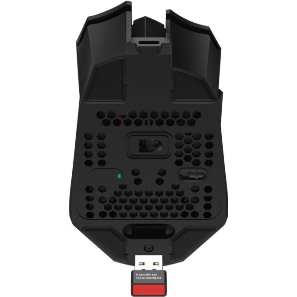 A4-FG10 GREY A4Tech Fstyler V-Track bezicni opticki mis 2.4Ghz, 125Hz/1000-1600-2000Dpi, 108mm, USB - EP3244851