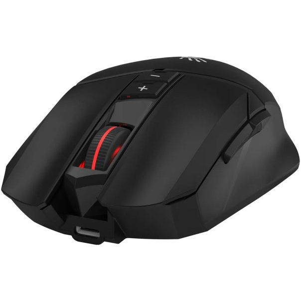 A4-FG10 GREY A4Tech Fstyler V-Track bezicni opticki mis 2.4Ghz, 125Hz/1000-1600-2000Dpi, 108mm, USB - EP3244851