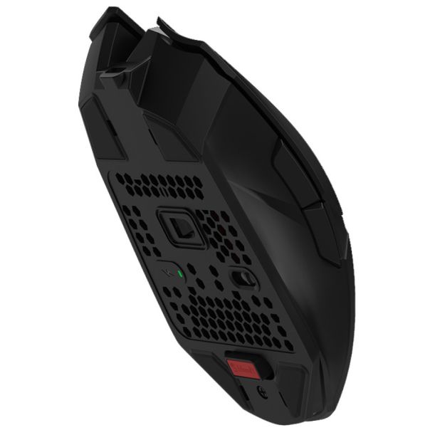 A4-FG10 GREY A4Tech Fstyler V-Track bezicni opticki mis 2.4Ghz, 125Hz/1000-1600-2000Dpi, 108mm, USB - EP3244851