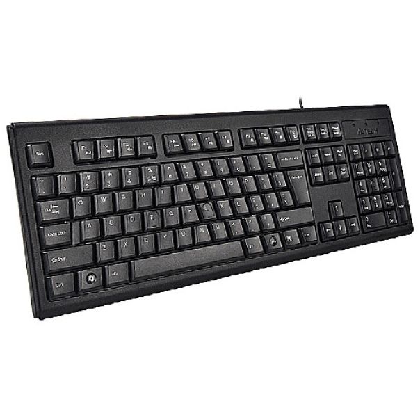 A4-KRS-3330 A4Tech tastatura YU-LAYOUT + mis USB, Black - EP3243536
