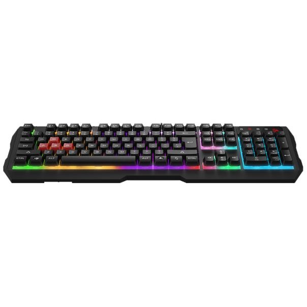 A4-B135N A4Tech Bloody Gejmerska svetleca tastatura(NEON LED), black, USB, US layout - EP3243853