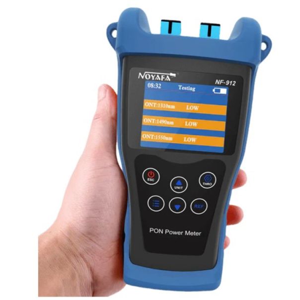 NOYAFA NF-912 PON TESTER  OPTIKE - EP3223644