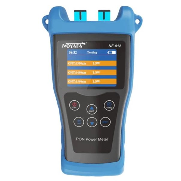 NOYAFA NF-912 PON TESTER  OPTIKE - EP3223644