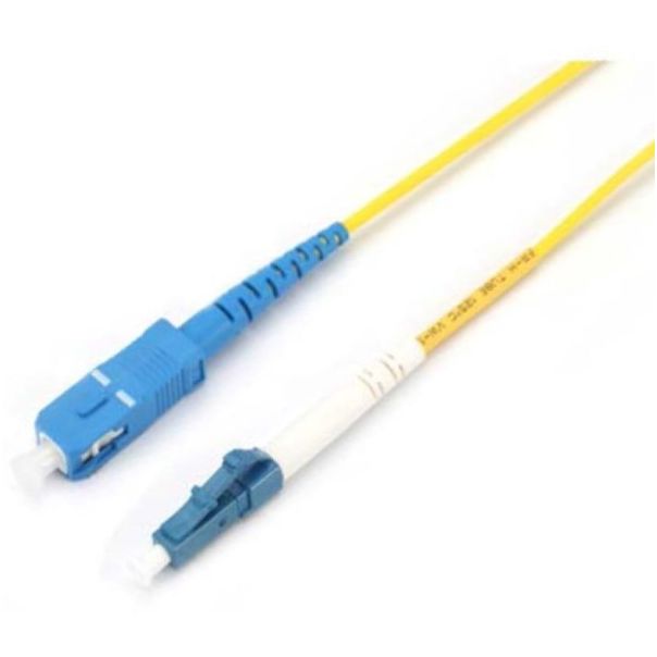 FO LC/UPC - SC/UPC SM 2M 9/125 G657A Yellow - EP3227554