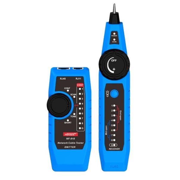 Noyafa LAN TESTER NF-810 I TRAGAC - EP3230641