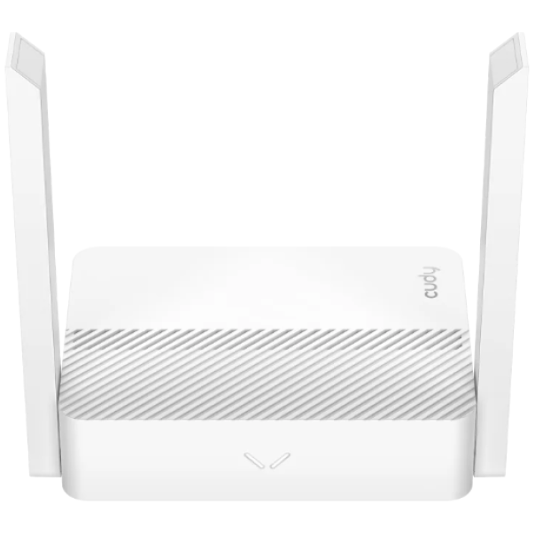 Cudy WR300 N300 Wi-Fi Router, Chipset MediaTek, router/AP/ Repeater/WISP 4xLAN, 2x5dBi - EP3224808
