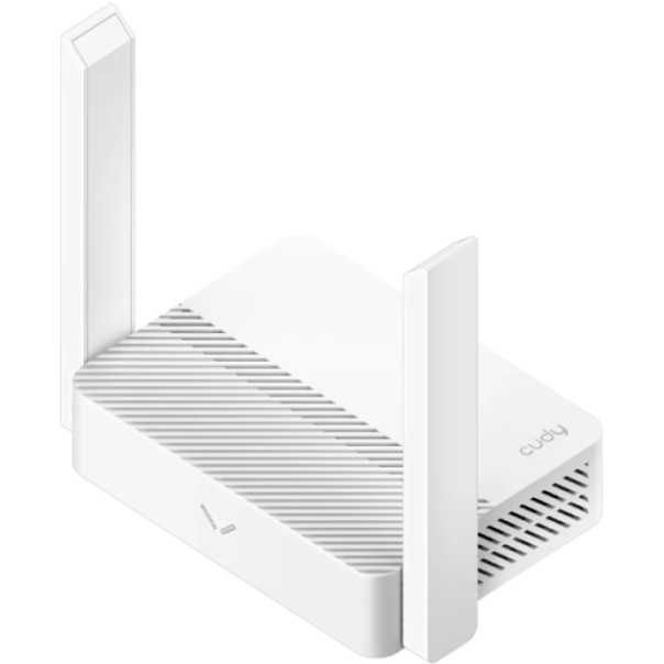 Cudy WR300 N300 Wi-Fi Router, Chipset MediaTek, router/AP/ Repeater/WISP 4xLAN, 2x5dBi - EP3224808