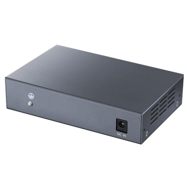 Cudy HS105 5-Port 2.5G Unmanaged Metal Switch za NAS zahteve koji zahtevaju intenzivnu propusnost - EP3224814