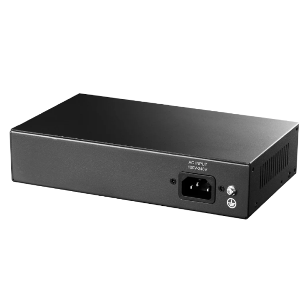 Cudy GS1010PS2 8-Port Gigabit PoE+ Switch with 2 Gigabit Uplink ports and 2 Gigabit SFP slot 120W - EP3224817