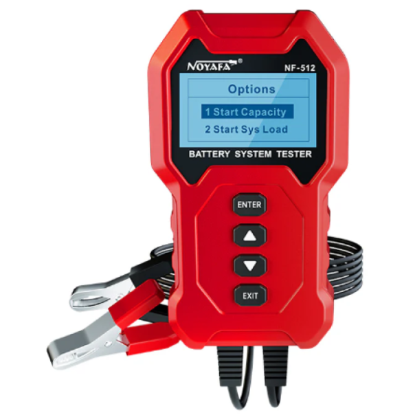 NOYAFA NF-512 Tester sistema baterija - EP3230644