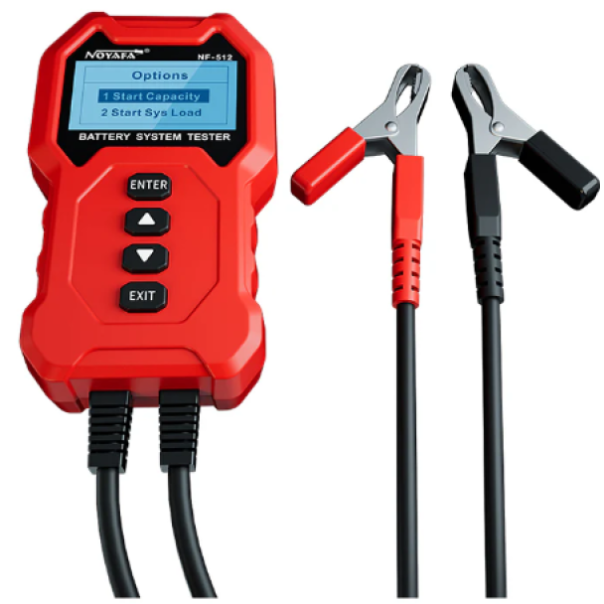 NOYAFA NF-512 Tester sistema baterija - EP3230644