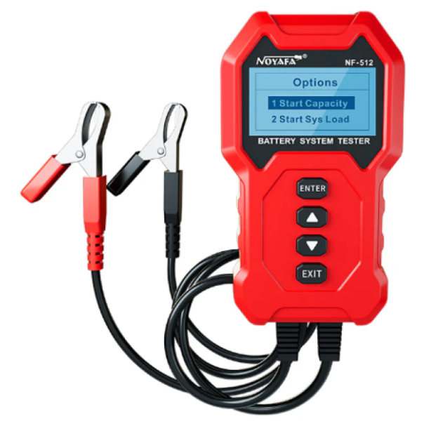 NOYAFA NF-512 Tester sistema baterija - EP3230644