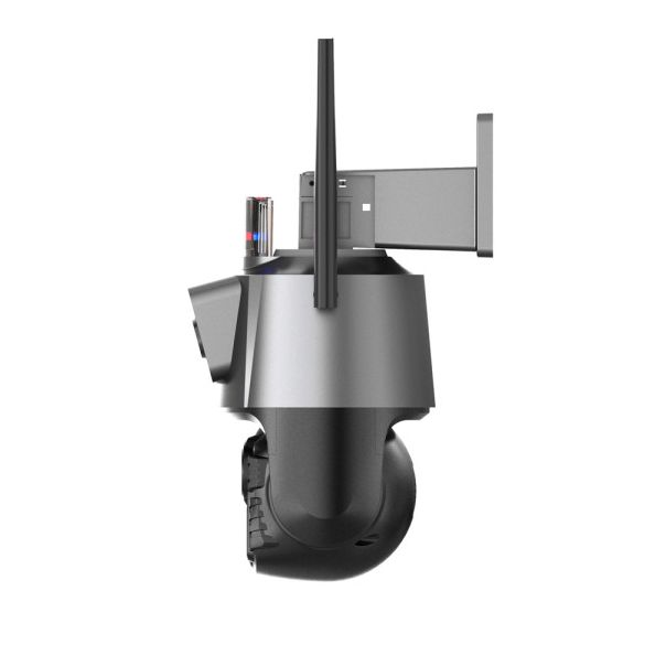 CAM-IP6MP-EP11-8X ZOOM GMB kamera 6 mpix microSD iCSee xmeye pro app Two-way voice PTZ ip66,2x3.6mm - EP3227686