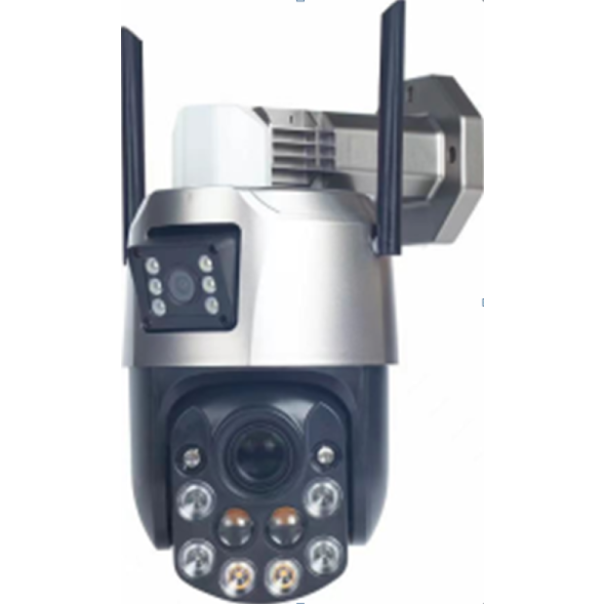 CAM-IP6MP-EP5-36X *ZOOM GMB kamera  6mpix microSD iCSee xmeye pro app Two-way PTZ ip66,2x3.6mm - EP3227692