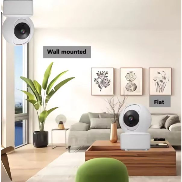 CAM-IP3MP-Q7 GMB kamera 3 mpix microSD iCSee xmeye pro app Two-way voice PTZ 3,6mm - EP3224949
