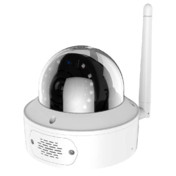 CAM-IP3MP-D13 GMB kamera 3mp micro SD  iCSee xmeye pro app Two-way voice, 2.8mm LED 12xIR indoor - EP3224952