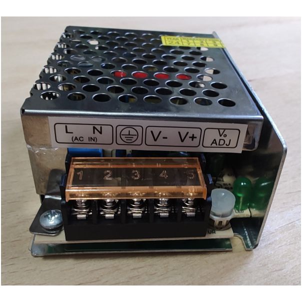 NAPR-24V/1A Gembird Napajanje rupicasto - EP3224964