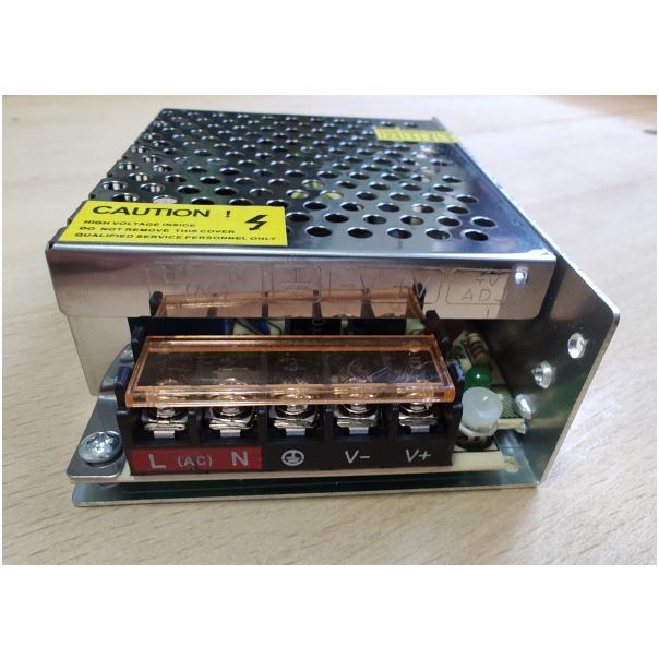 NAPR-24V/3A Gembird Napajanje rupicasto - EP3224976