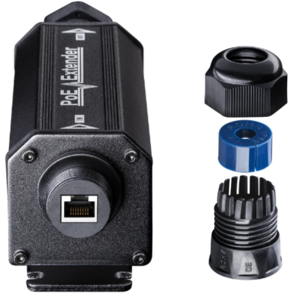CUDY POE15 Gigabit PoE+ Outdoor Waterproof Extender - EP3227740