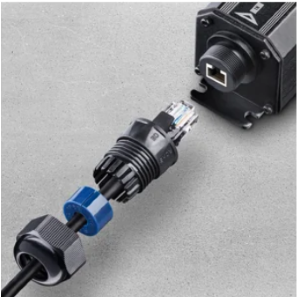 CUDY POE15 Gigabit PoE+ Outdoor Waterproof Extender - EP3227740