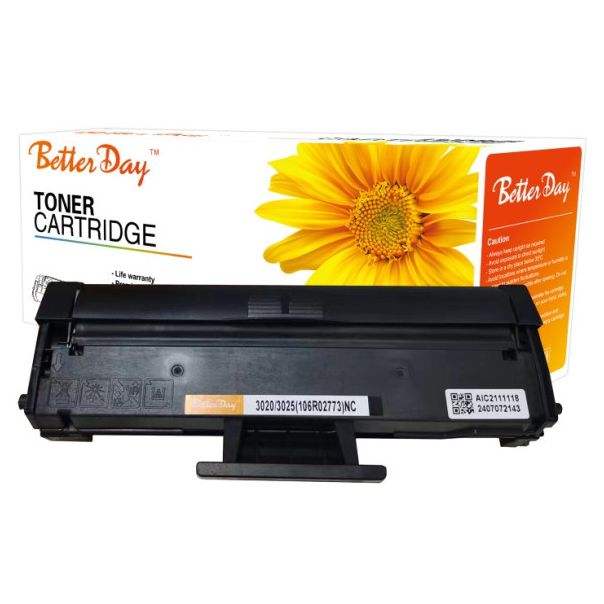 Toner BetterDay 106R02773 WC 3020/3025 zam. kaseta za XEROX  Novi cip 1.5k - EP3244872